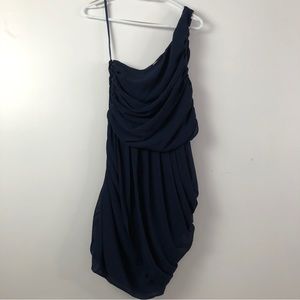 YA Los Angeles cocktail dress